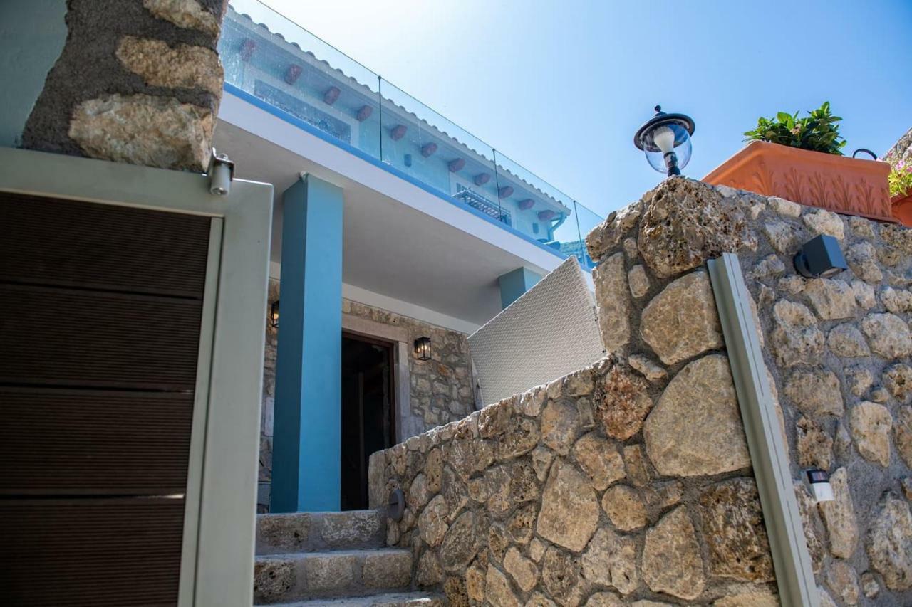 Amelia & Nicholas Stone Houses Doukades Exterior photo