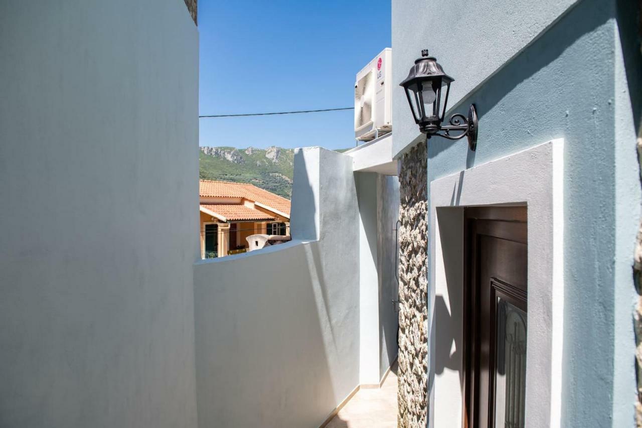 Amelia & Nicholas Stone Houses Doukades Exterior photo